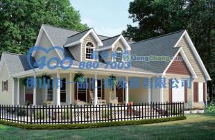 铝制楼梯护栏 现代建筑中的安全与美学结合