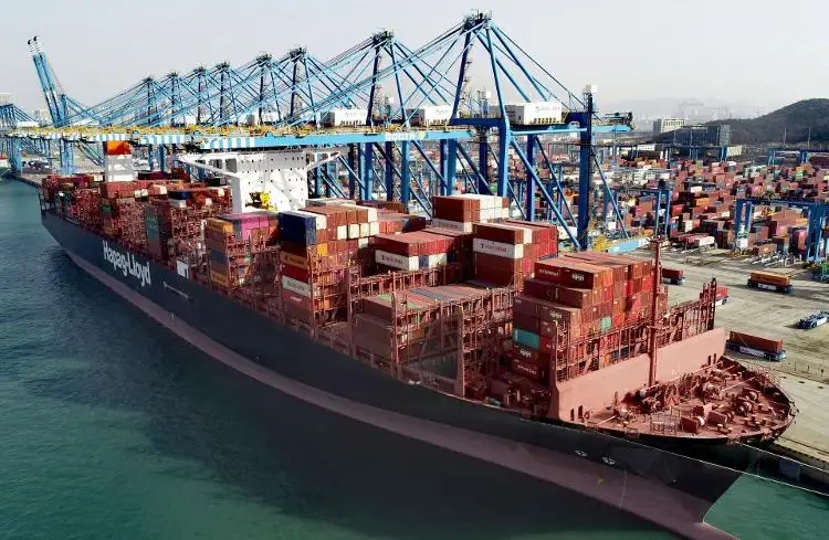 尼日利亚第二大国际海运港口 Harcourt港及其铝制品贸易