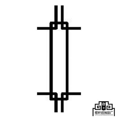 广东造型铝窗花与佛山焊接铝窗花厂家的制造与供应